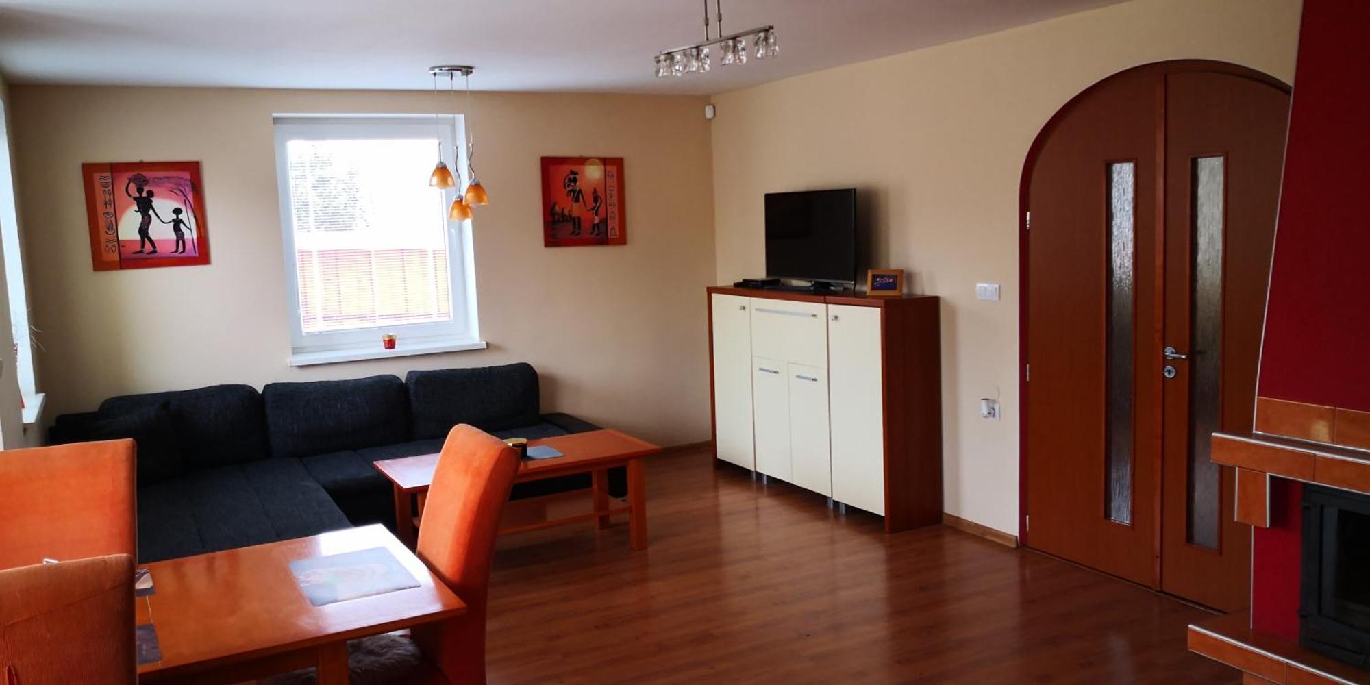 Vila Deluxe&Apartmány Riviéra Liptov Bešeňová Exterior foto